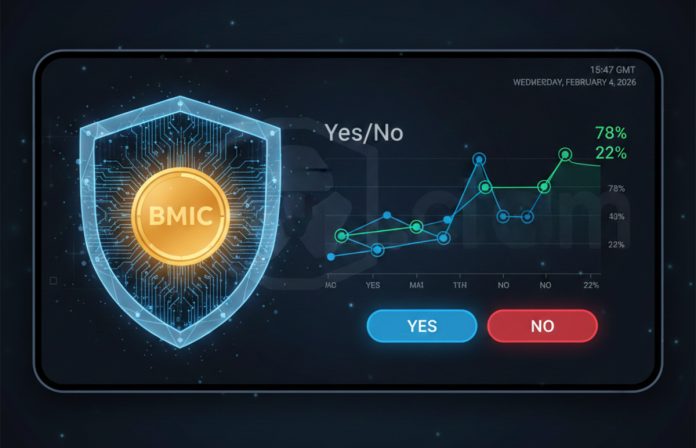 Crypto.com Prediction Market Platform Unveiled Whereas $BMIC ‘Future-proofs’ Investments Crypto.com Prediction Market Platform Unveiled Whereas $BMIC ‘Future-proofs’ Investments