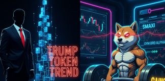 Trump Token Launch Expands Digital Footprint as ‘Gymnasium Bro’ Narrative Fuels $MAXI