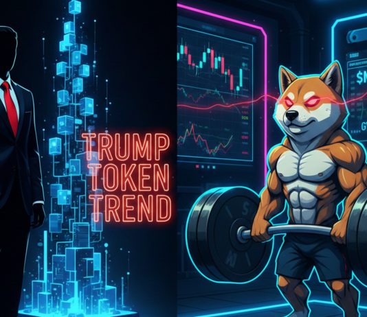 Trump Token Launch Expands Digital Footprint as ‘Gymnasium Bro’ Narrative Fuels $MAXI