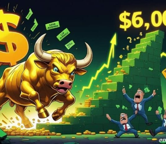 Gold (XAU/USD) Worth Forecast: Gold Reclaims $5,000 as Bulls Goal $6,000 Amid Sturdy Technical and Macro Momentum