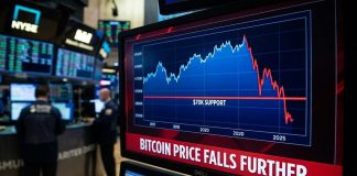 Bitcoin Worth Falls Additional, Elevating Stakes At The $70Okay Help