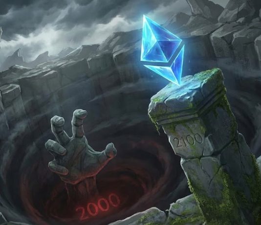 Ethereum Value Hangs At $2,100, Draw back Thrust Towards $2,000 Looms Giant Ethereum Value Hangs At $2,100, Draw back Thrust Towards $2,000 Looms Giant