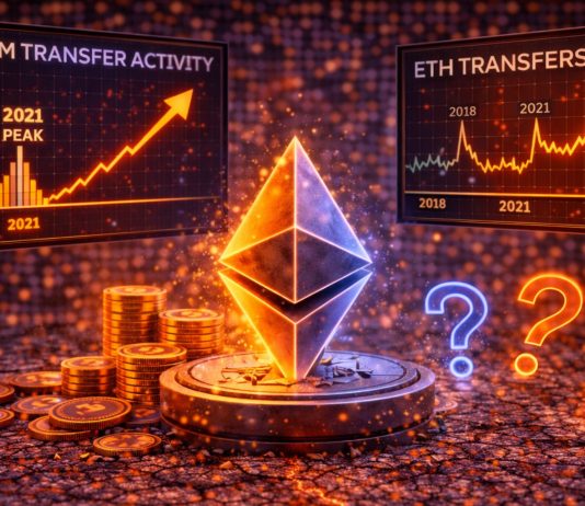 Ethereum Switch Surge Mirrors 2018 And 2021 Peaks – What Occurs Subsequent?