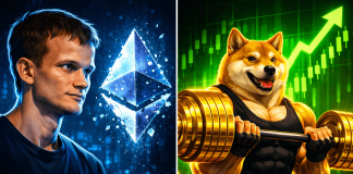 Vitalik Buterin Strikes $29M-Price of Ethereum as New Challenger $MAXI Takes Off