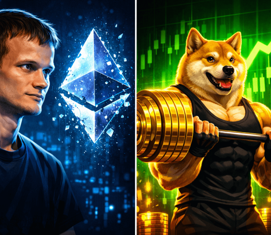 Vitalik Buterin Strikes $29M-Price of Ethereum as New Challenger $MAXI Takes Off