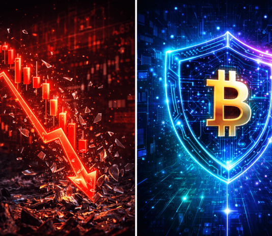 Bitcoin’s Crash to $70Okay Wipes Out $775M in Leverage, But BMIC Defies Gravity