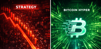 Technique Bettors Lose 60% as Bitcoin Crashes, However $HYPER Retains Pumping Technique Bettors Lose 60% as Bitcoin Crashes, However $HYPER Retains Pumping