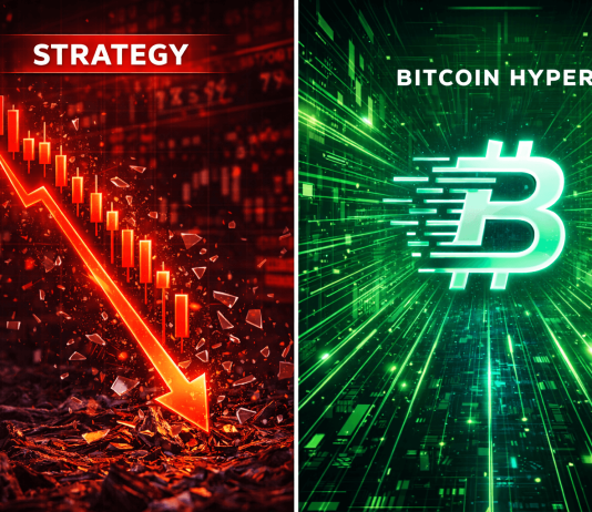 Technique Bettors Lose 60% as Bitcoin Crashes, However $HYPER Retains Pumping