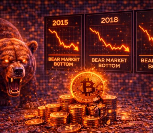 Are We Close to A Bitcoin Bear Market Backside? Historical past Presents A Framework