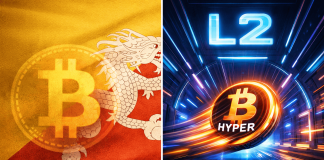 Bhutan Liquidation of $22M Bitcoin Coincides With Surge in Bitcoin Hyper Presale Bhutan Liquidation of $22M Bitcoin Coincides With Surge in Bitcoin Hyper Presale