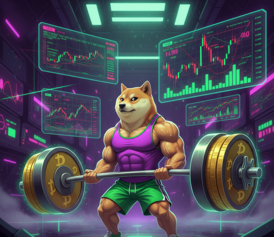 Market Shift: This Crypto Is Dominating Conversations as Merchants Reposition Capital Into Excessive-Beta Property