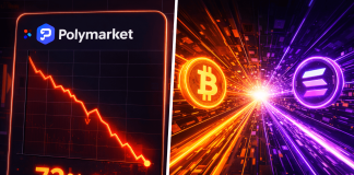 Polymarket Bettors See 72% Chance of Bitcoin Retest at $65Ok Whereas $HYPER Presale Smashes $31.2M