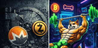ZCash and Monero Lead 25% Privateness Sector Crash, Whereas $MAXI Defies Gravity