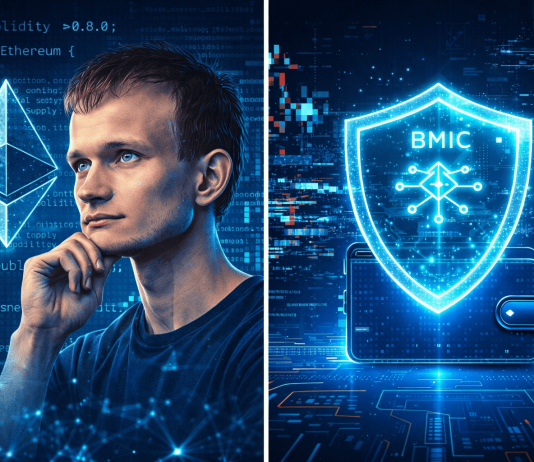 Vitalik Buterin: ‘ETH Devs Have to Transfer Previous Clone Chains’ as BMIC Retains Pumping Vitalik Buterin: ‘ETH Devs Have to Transfer Previous Clone Chains’ as BMIC Retains Pumping