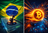 Brazil’s Invoice Bans Algorithmic Stablecoins as Bitcoin Hyper Soars