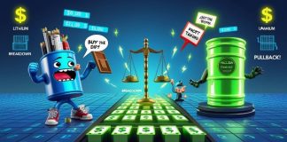 Lithium and Uranium Value Forecast: Lithium Exams $20Okay Assist, Uranium Pulls Again From $100—Purchase-the-Dip or Breakdown Threat?