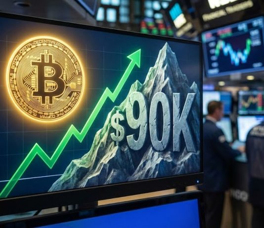 Why The Bitcoin Worth Might Rapidly Revisit $81,000 Once more After The Crash Why The Bitcoin Worth Might Rapidly Revisit $81,000 Once more After The Crash