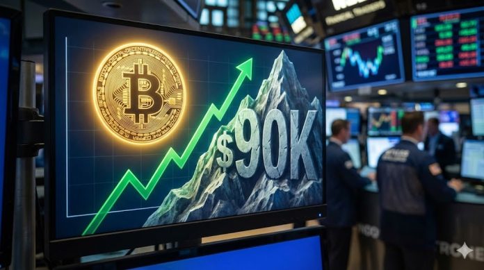 Why The Bitcoin Worth Might Rapidly Revisit $81,000 Once more After The Crash