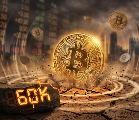 Bitcoin Value Dumps Arduous To $60Okay, Triggering Market Shockwaves Bitcoin Value Dumps Arduous To $60Okay, Triggering Market Shockwaves