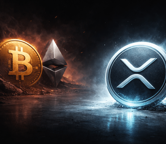 XRP Social Sentiment Nonetheless Bullish Whereas Bitcoin Temper Sours