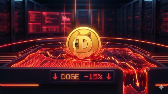 Dogecoin (DOGE) Sinks To $0.08 Amid Relentless Bear Strain Dogecoin (DOGE) Sinks To $0.08 Amid Relentless Bear Strain