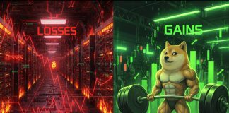 Bitcoin Miner MARA Shifts $87M $BTC To Exchanges As $MAXI Grows