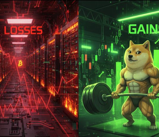 Bitcoin Miner MARA Shifts $87M $BTC To Exchanges As $MAXI Grows Bitcoin Miner MARA Shifts $87M $BTC To Exchanges As $MAXI Grows