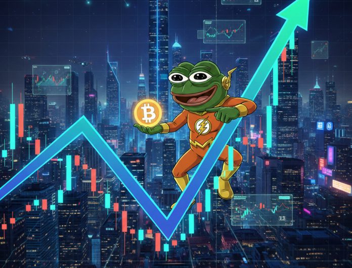 Bitcoin Surges Again Above $65Ok Following Asia Whipsaw As $HYPER Good points Momentum