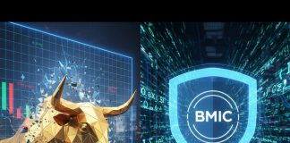 BlackRock’s IBIT Shatters Quantity Data as $BMIC Targets Quantum Safety Shift