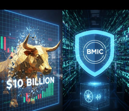 BlackRock’s IBIT Shatters Quantity Data as $BMIC Targets Quantum Safety Shift BlackRock’s IBIT Shatters Quantity Data as $BMIC Targets Quantum Safety Shift