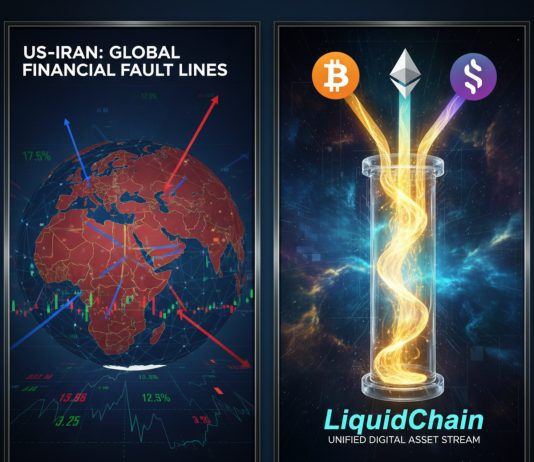 US-Iran Tensions Resurface Forward Of Nuclear Talks: Impacting Bitcoin And $LIQUID Presale US-Iran Tensions Resurface Forward Of Nuclear Talks: Impacting Bitcoin And $LIQUID Presale