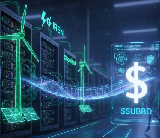 IREN And CleanSpark Sign A Mining Evolution Whereas $SUBBD Solves New Wants
