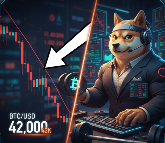 Peter Brandt Sees A Path To $42Okay As Bitcoin Maxi Crowds Brace For Volatility