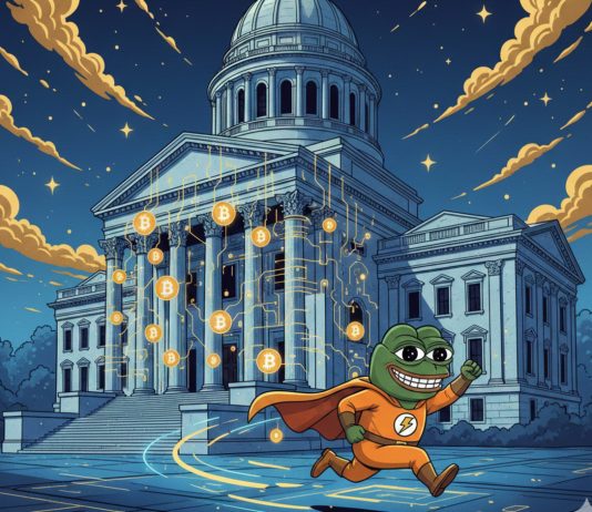 Virginia Advances Invoice For State Bitcoin Fund Strengthening $HYPER Market Place