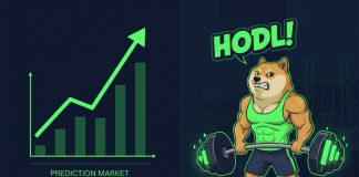 Robinhood CEO Forecasts Prediction Market Explosion; Merchants Pivot to $MAXI Robinhood CEO Forecasts Prediction Market Explosion; Merchants Pivot to $MAXI