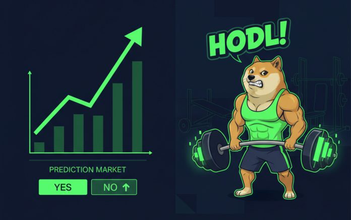 Robinhood CEO Forecasts Prediction Market Explosion; Merchants Pivot to $MAXI
