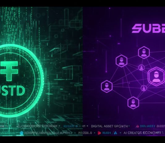 Tether Mints 1B $USDT: Liquidity Injection Hits as SUBBD Targets $85B Creator Economic system