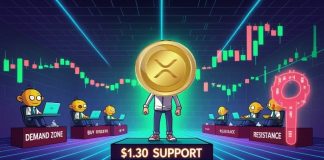 XRP Value Prediction: XRP Holds $1.25–$1.35 Demand Whereas $2.00 Reclaim Stays the Development Set off XRP Value Prediction: XRP Holds $1.25–$1.35 Demand Whereas $2.00 Reclaim Stays the Development Set off