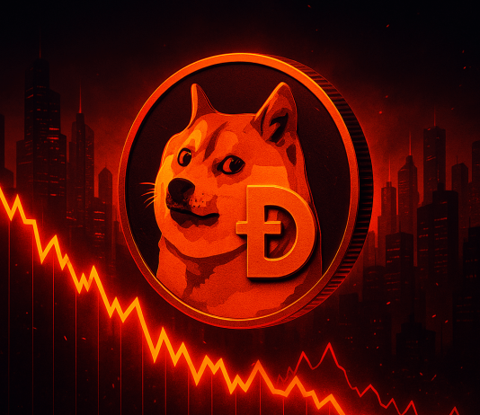 Dogecoin Drops Beneath $0.09 as Market Weak spot Outweighs Musk Hype