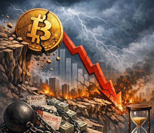 Bitcoin Should Fall 90% For Years To Stress Technique’s Debt, CEO Says