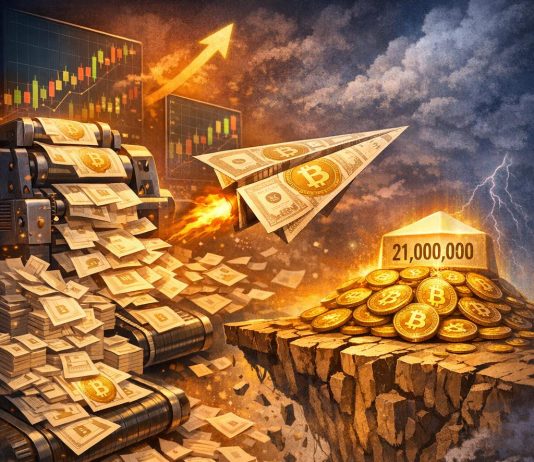 Prime Analyst Says ‘Paper Bitcoin’ Is Driving The Market, Not The 21 Million Provide Cap
