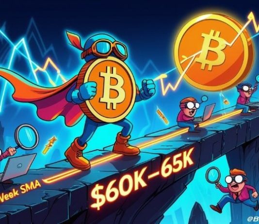 Bitcoin (BTC) Worth Prediction: Will $60Okay–$65Okay Help and the 200-Week SMA Maintain the Present Consolidation? Bitcoin (BTC) Worth Prediction: Will $60Okay–$65Okay Help and the 200-Week SMA Maintain the Present Consolidation?