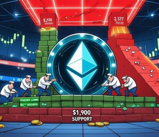 Ethereum (ETH) Value Prediction: Will ETH Break $2,377 or Face Rejection After Consolidating Close to $2,000?