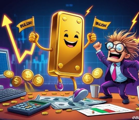 Gold (XAU/USD) Value Prediction: Gold Set to Check $5,000 as $GLD Reveals Bullish Continuation and Upside Potential