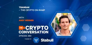 Transak – The Crypto On-Ramp