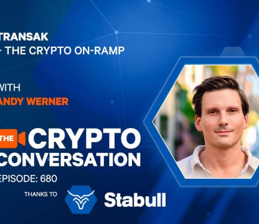 Transak – The Crypto On-Ramp