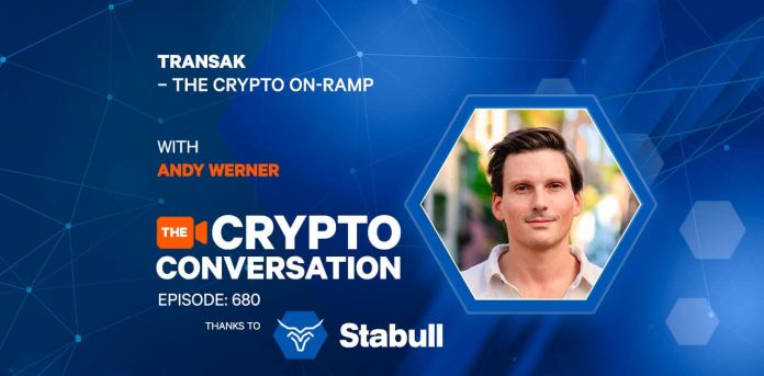 Transak – The Crypto On-Ramp