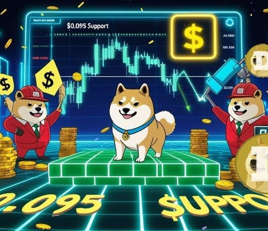Dogecoin (DOGE) Value Prediction: DOGE Assessments $0.095 Assist as Technical Setup Factors Towards $0.34 Restoration