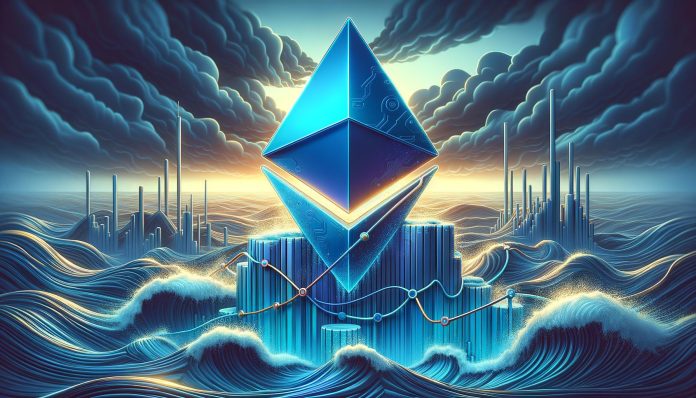 Ethereum Value Builds Pressure Under Resistance, Breakout Threat Rising