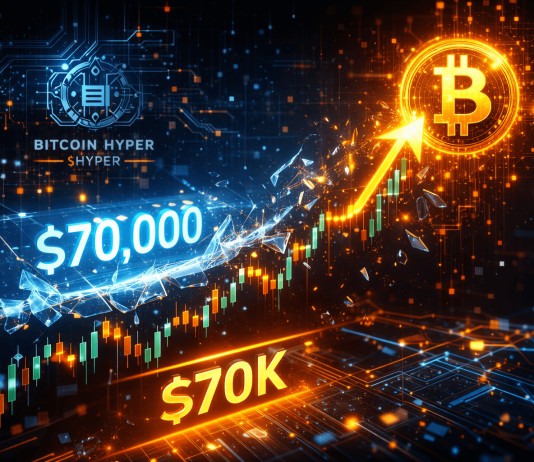 Bitcoin At $70Ok Once more – Is the Bear Market Over and Will $HYPER Observe?